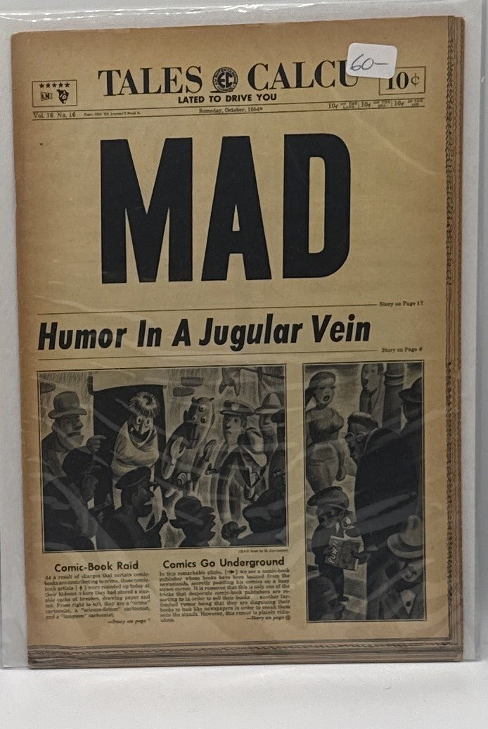 Mad #16