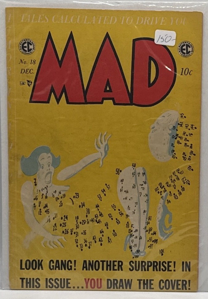 Mad #18