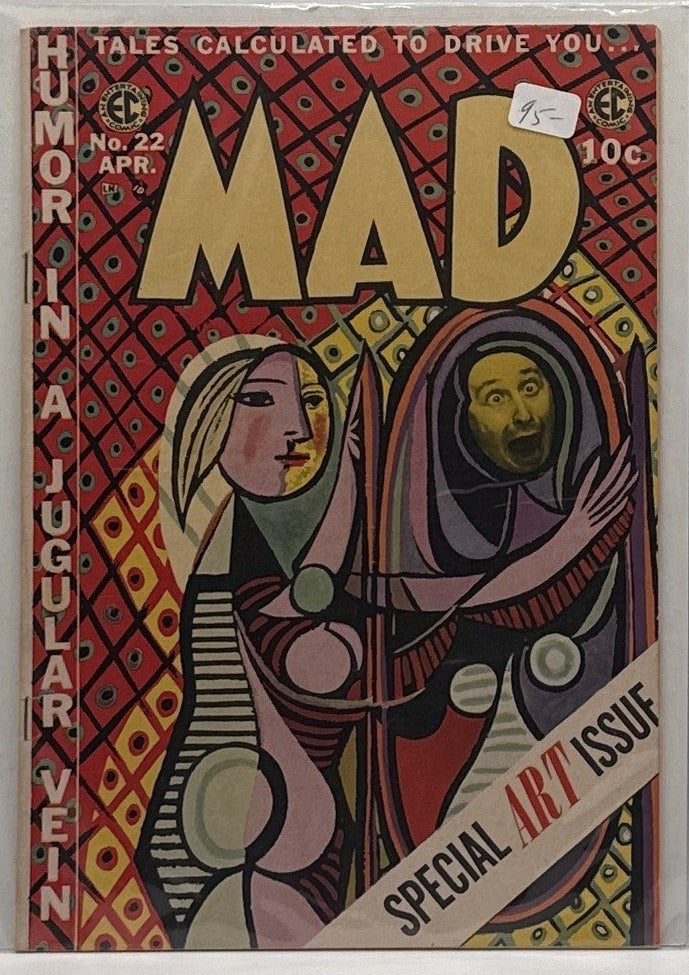 Mad #22