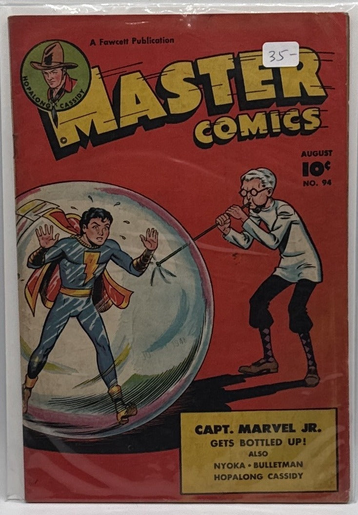 Master Comics #94