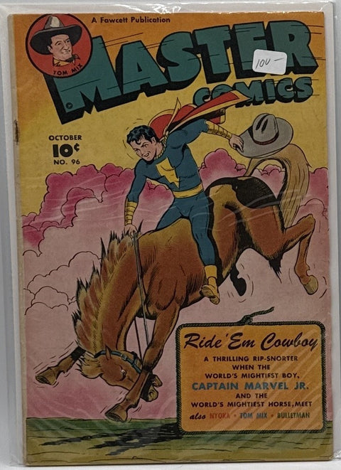 Master Comics #96