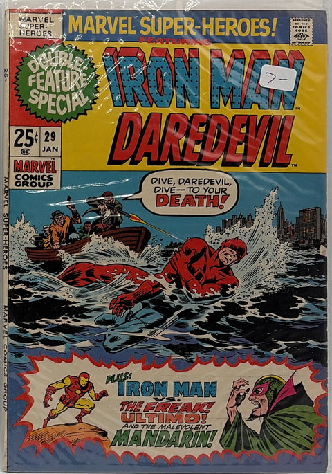 Marvel Super-Heroes #29