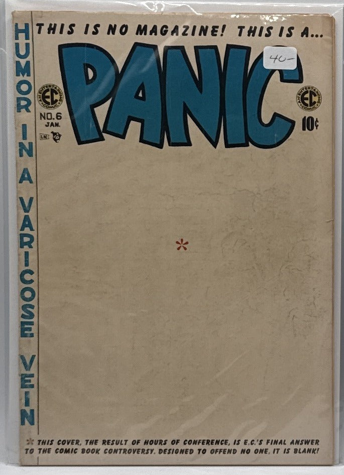 Panic #6