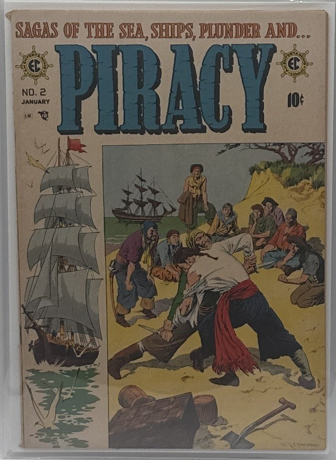 Piracy #2