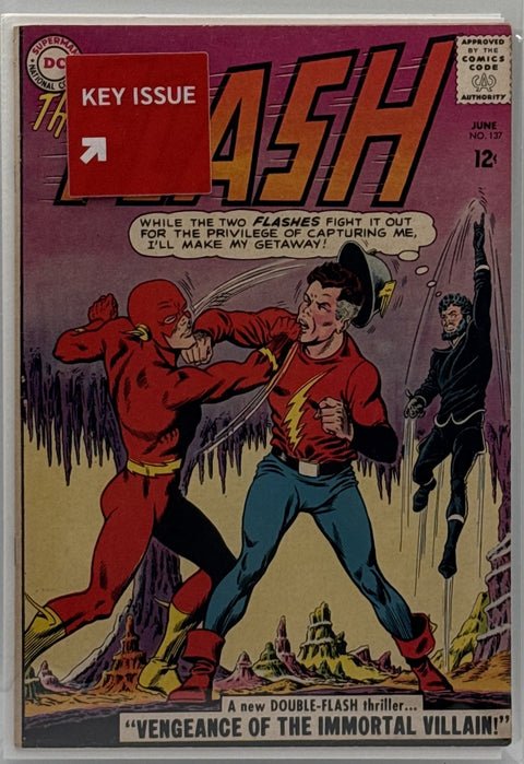 The Flash #137