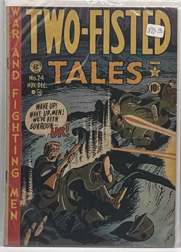 Two-Fisted Tales #24