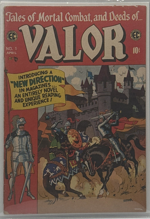 Valor #1
