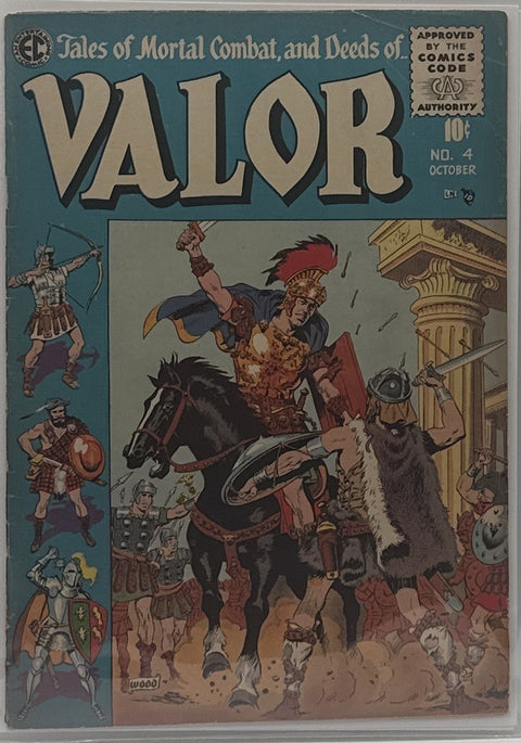 Valor #4