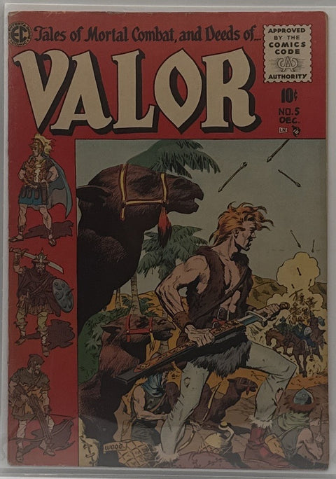 Valor #5