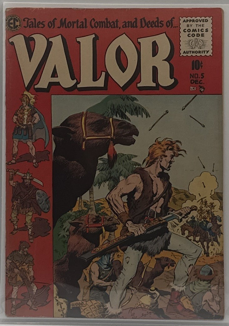 Valor #5