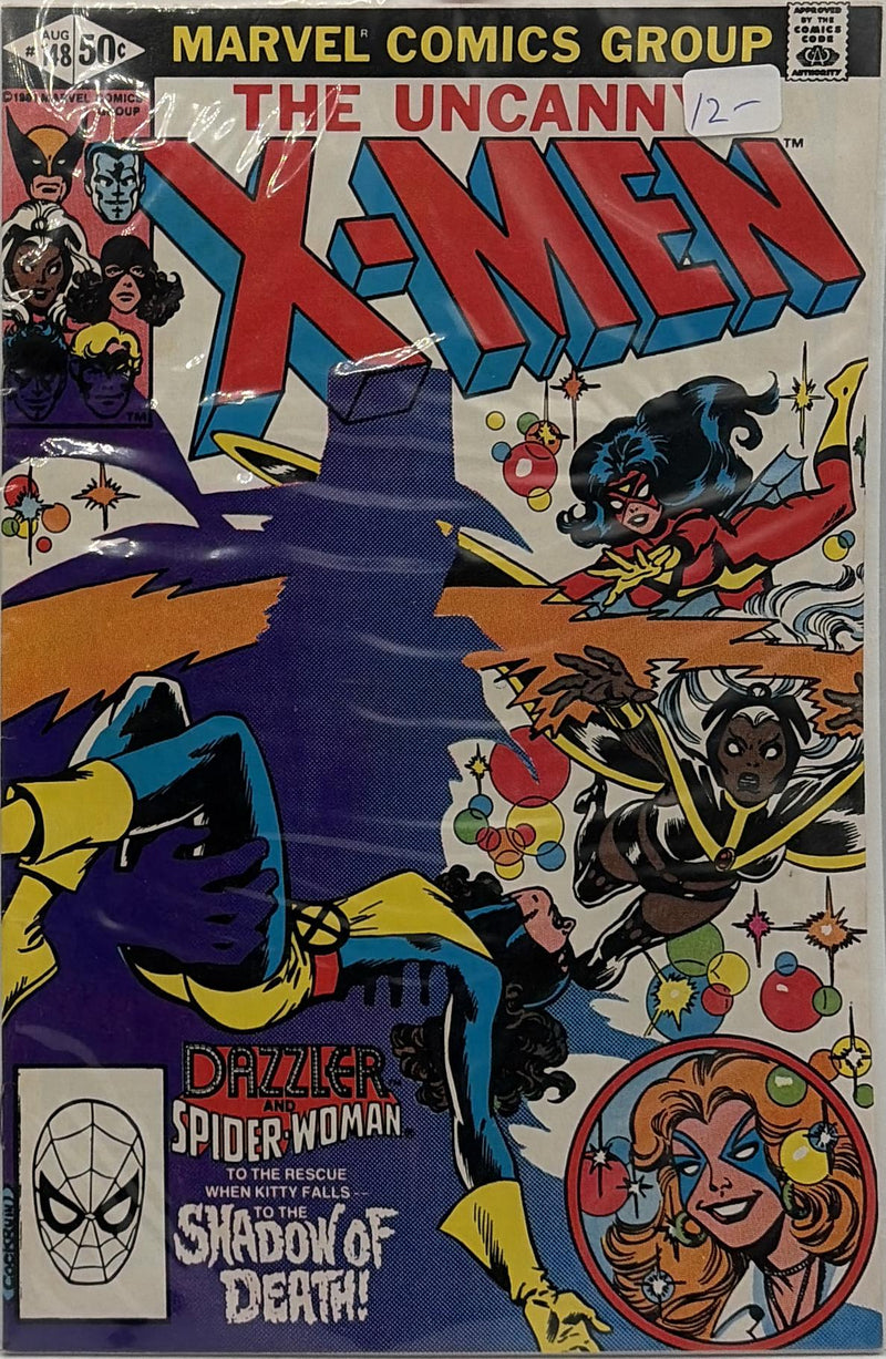 The Uncanny X-Men #148 — front cover