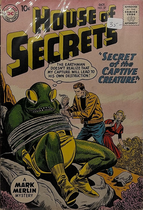 House of Secrets #37