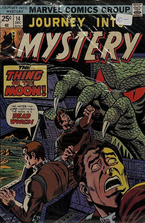 Journey Into Mystery #14