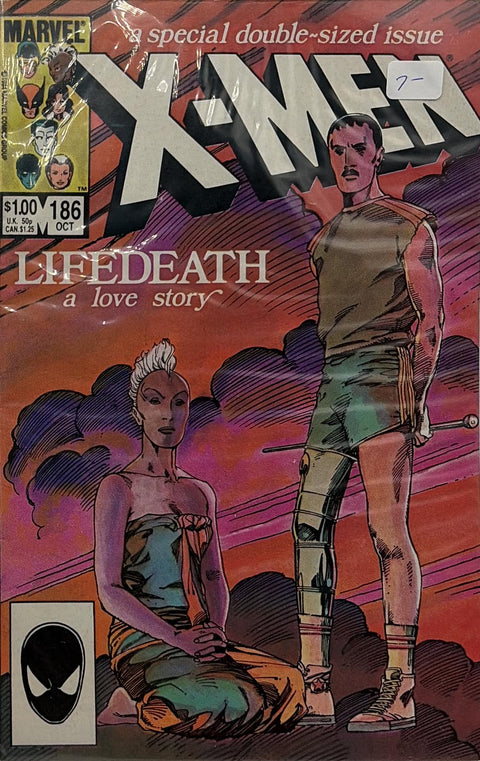 The Uncanny X-Men #186