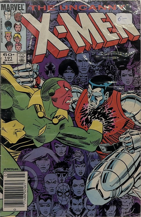 The Uncanny X-Men #191