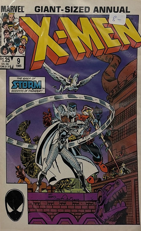 X-Men Annual #9