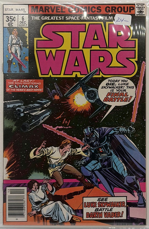 Star Wars #6