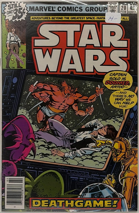 Star Wars #20