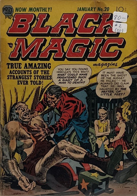 Black Magic #20