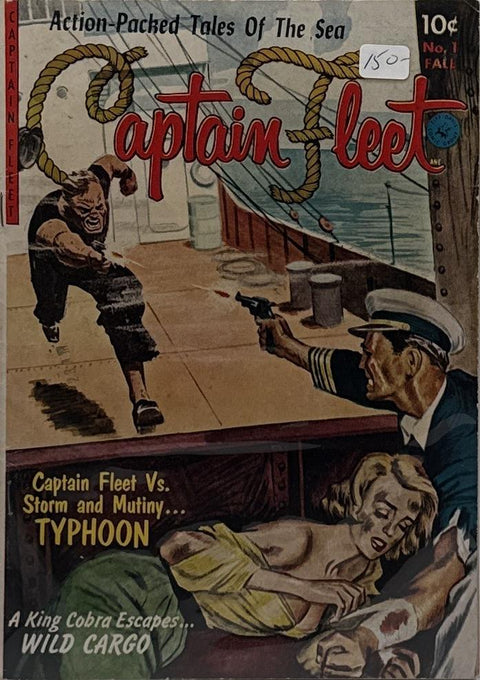 Captain Fleet #1