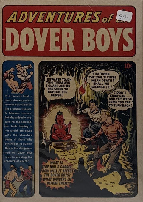 Adventures of the Dover Boys #1