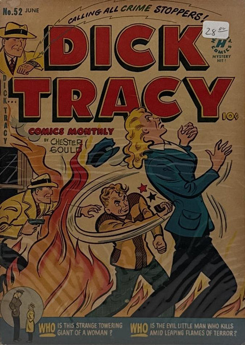Dick Tracy #52