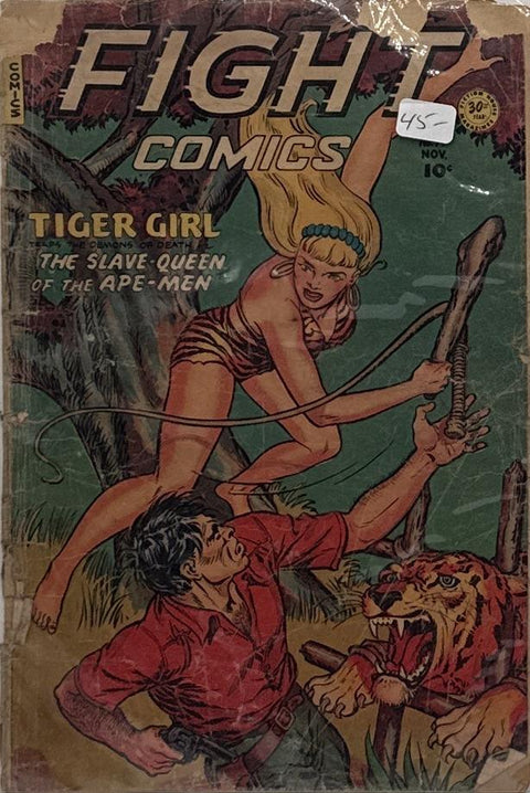 Fight Comics #77