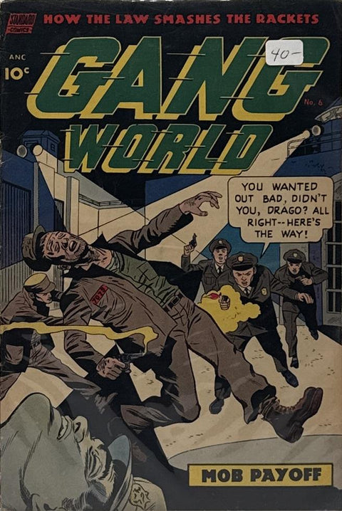 Gang World #6