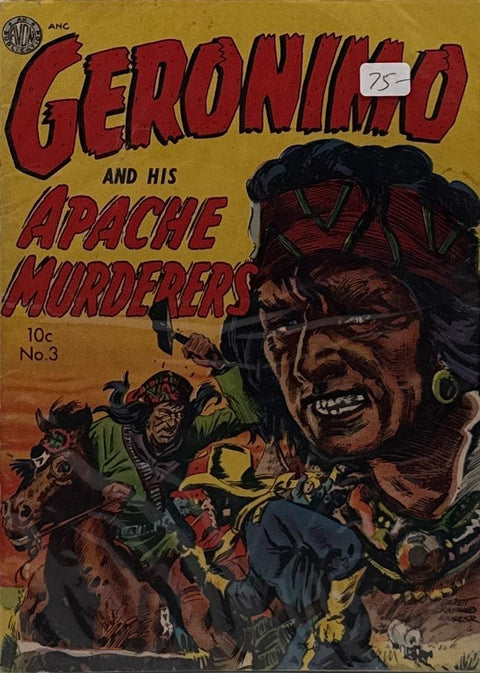 Geronimo #3