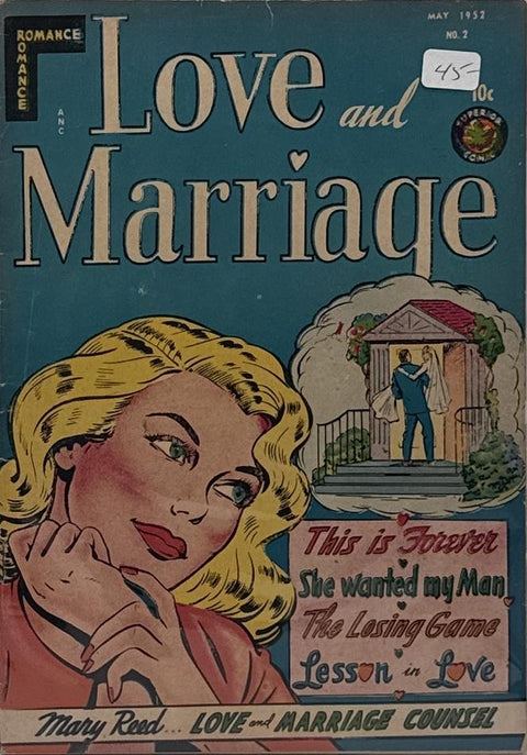 Love and Marriage #2