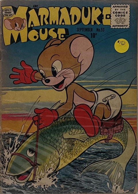 Marmaduke Mouse #53