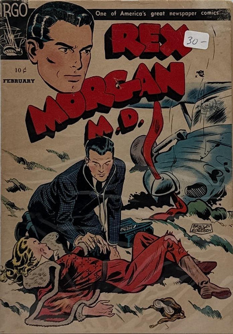 Rex Morgan, M.D. #2