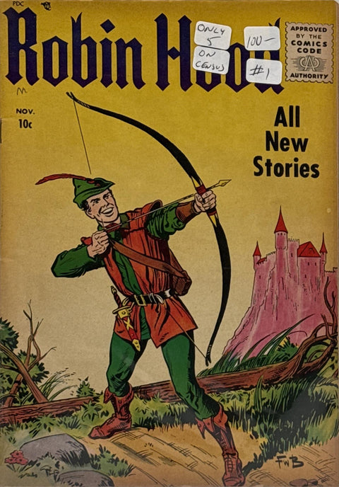 Robin Hood #1
