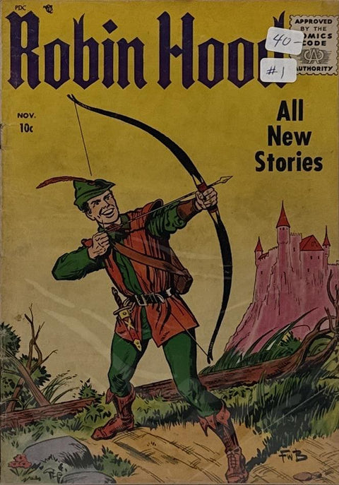 Robin Hood #1