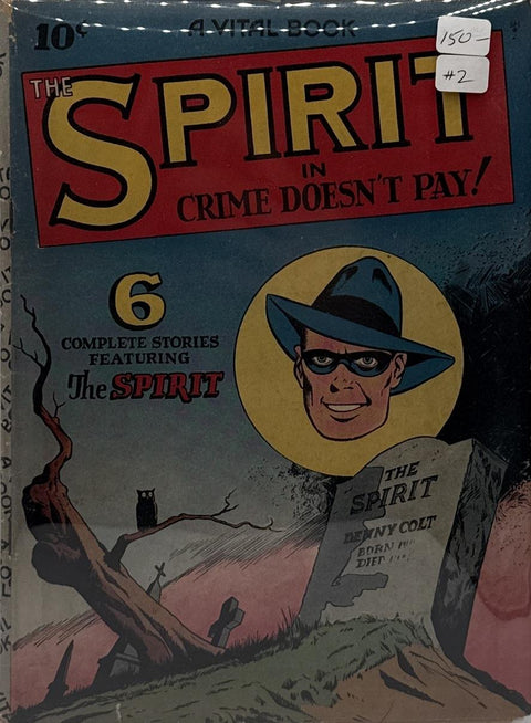 The Spirit #2