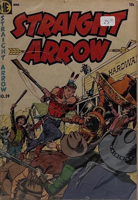 Straight Arrow #39
