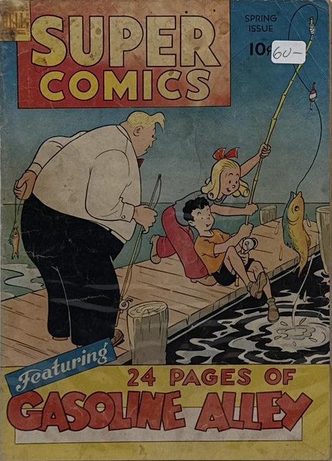 Super Comics #117