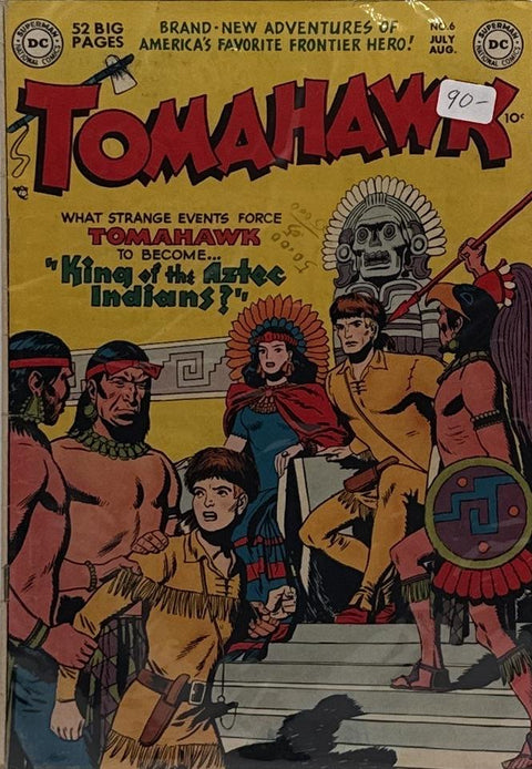 Tomahawk #6