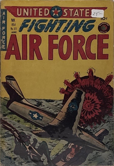 United States Fighting Air Force #11