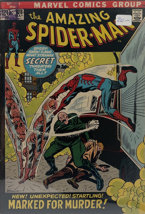 Amazing Spider-Man #108