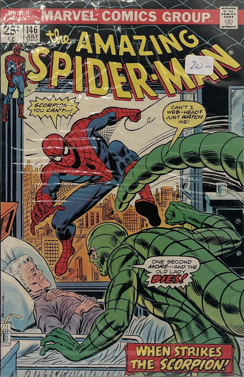 Amazing Spider-Man #146