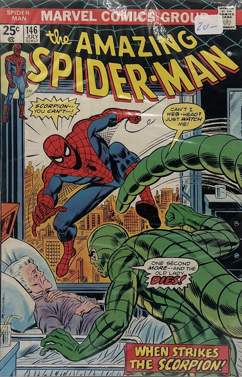Amazing Spider-Man #146