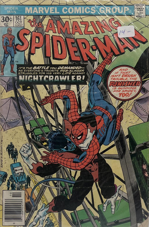 Amazing Spider-Man #161