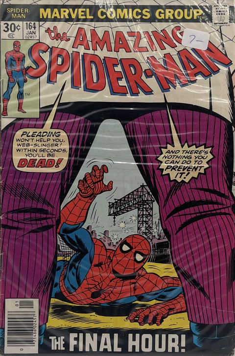 Amazing Spider-Man #164