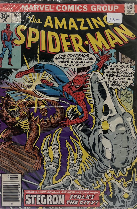 Amazing Spider-Man #165