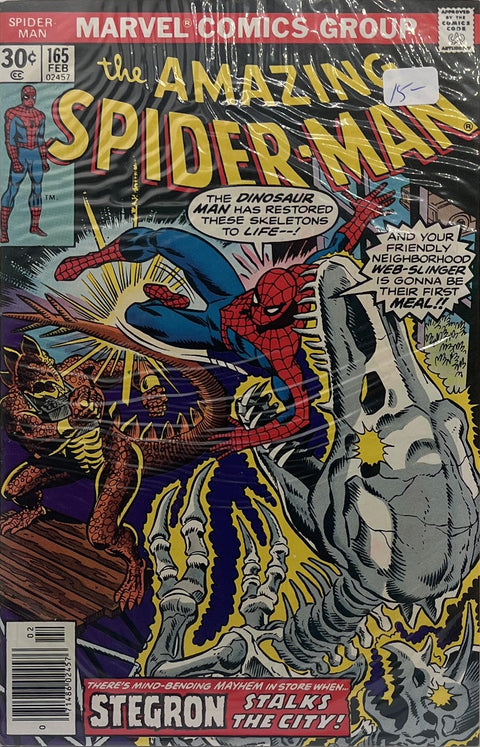 Amazing Spider-Man #165