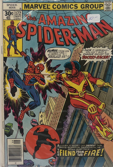 Amazing Spider-Man #172
