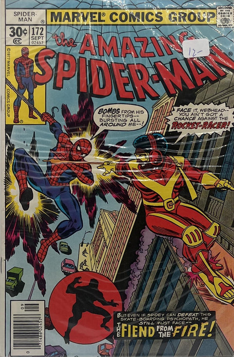 Amazing Spider-Man #172
