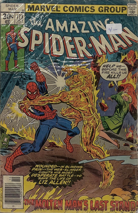 Amazing Spider-Man #173
