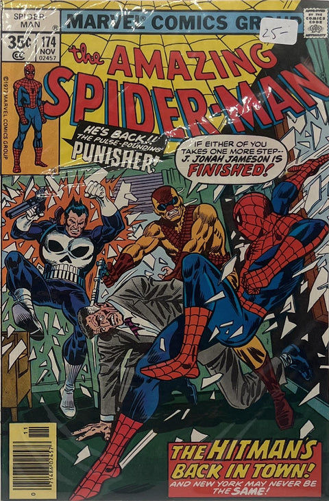 Amazing Spider-Man #174